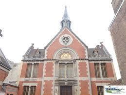 Visite libre du Temple Protestant