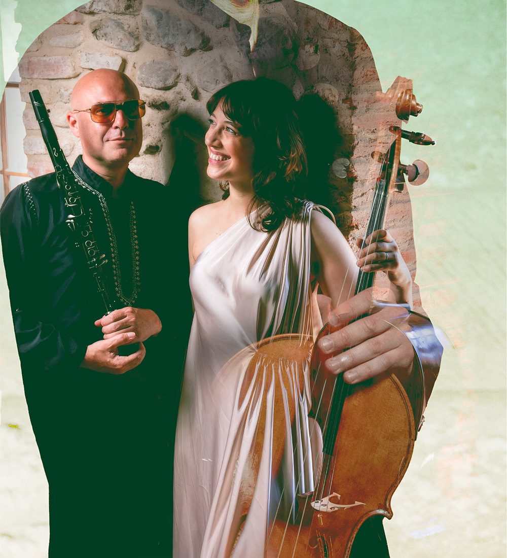 YOM avec l'Orchestre national Avignon-Provence et Camille Thomas