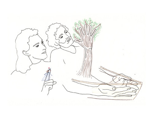 Myla et l’arbre-bateau