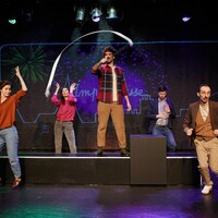 C'est pas facile d'âtre heureux quand on va mal