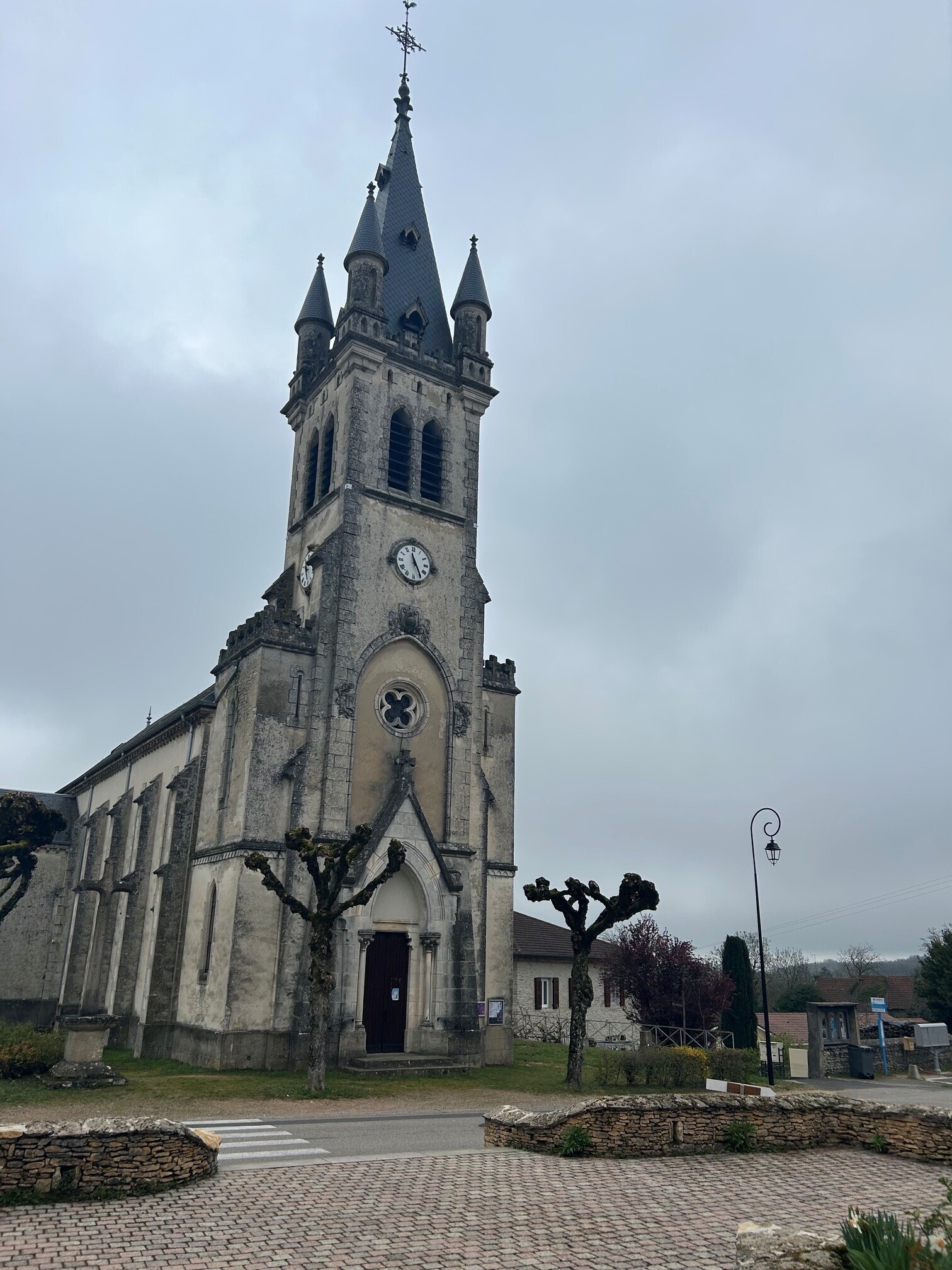 Visite libre de l'église de Siccieu-Saint-Julien-et-Carisieu