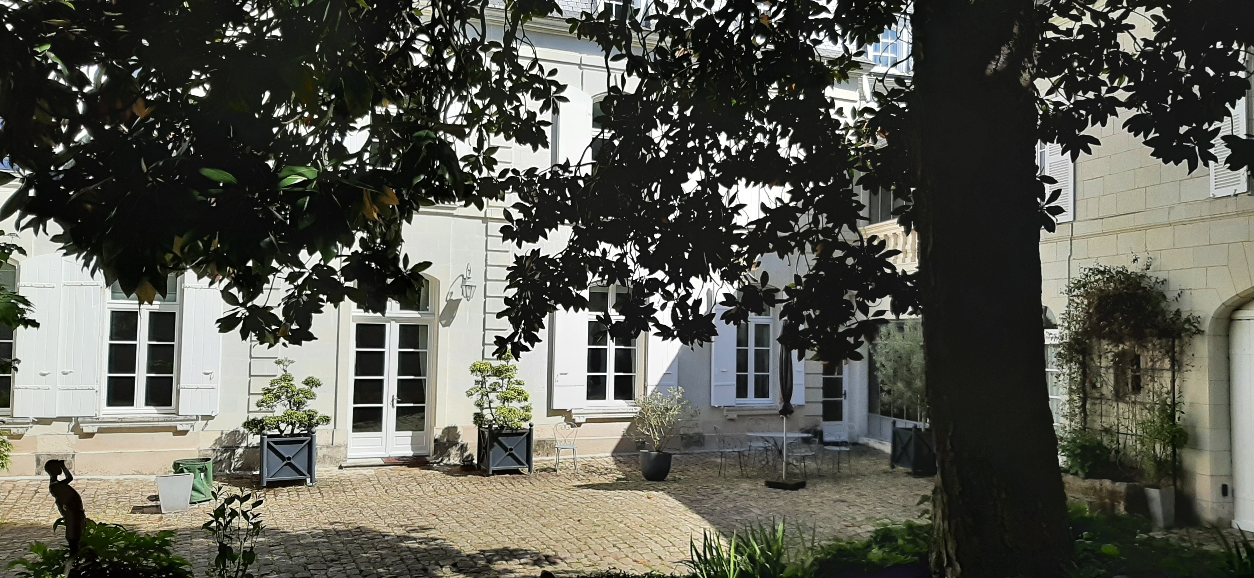Hôtel Hudault de La Haye