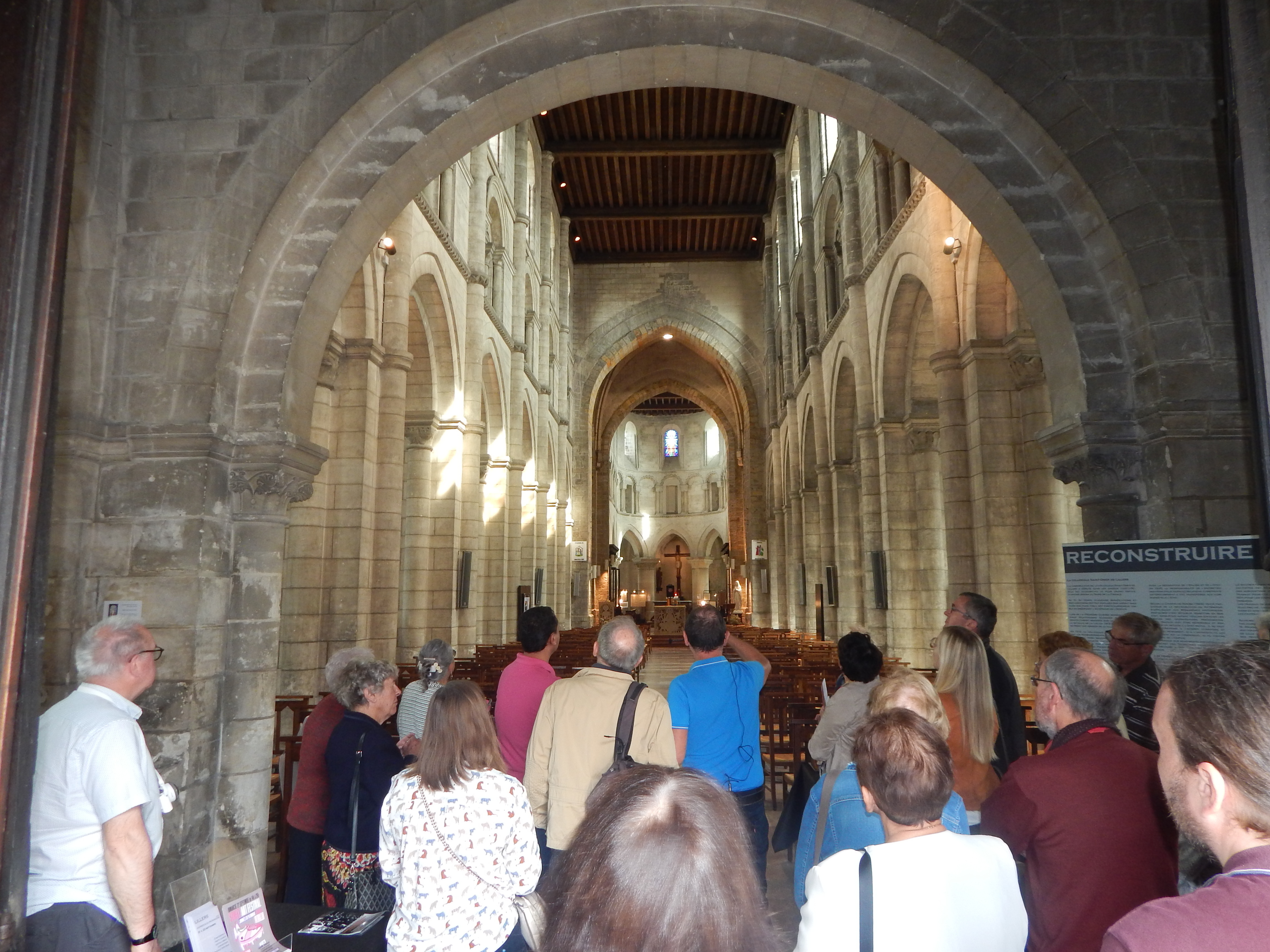 Visites guidées