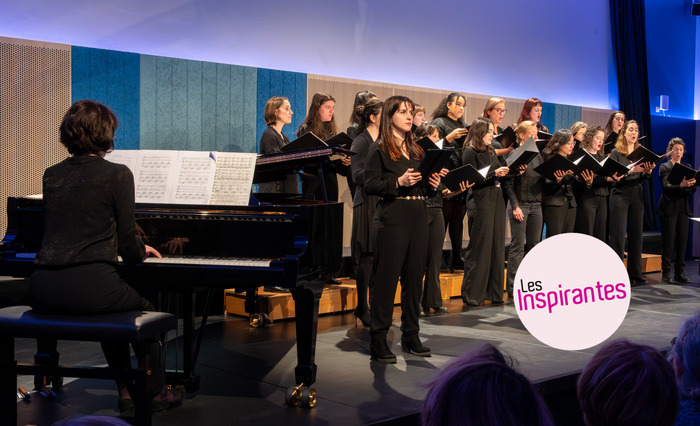 Affiche — Femmes artistes, destins croisés| Concert chant-piano