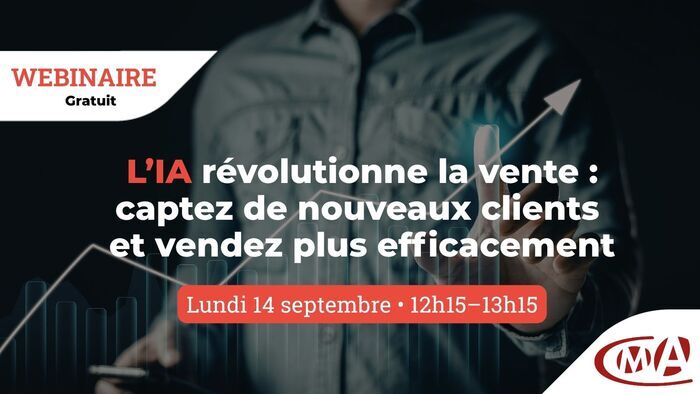 L’IA révolutionne la vente : Captez de nouveaux clients et vendez plus efficacement