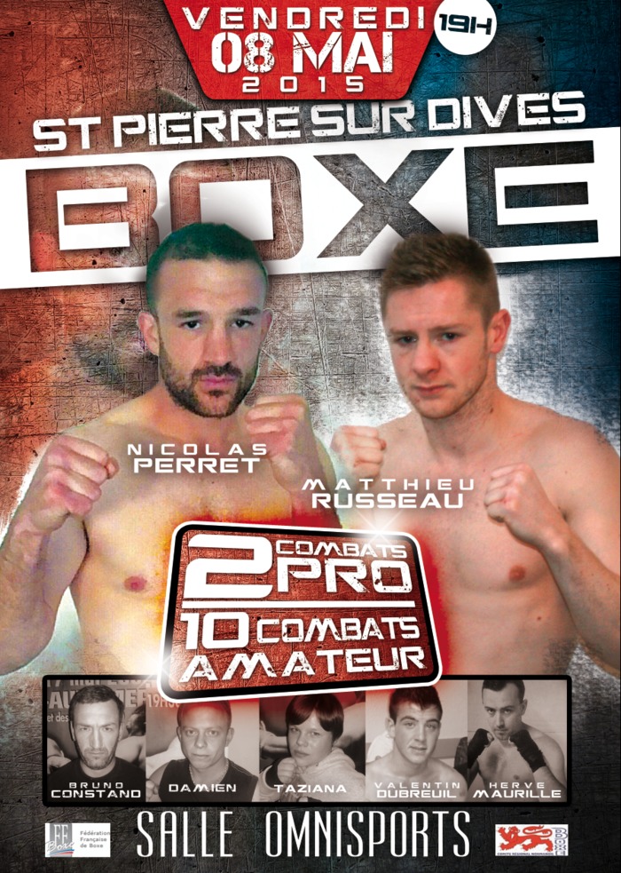 Gala de Boxe