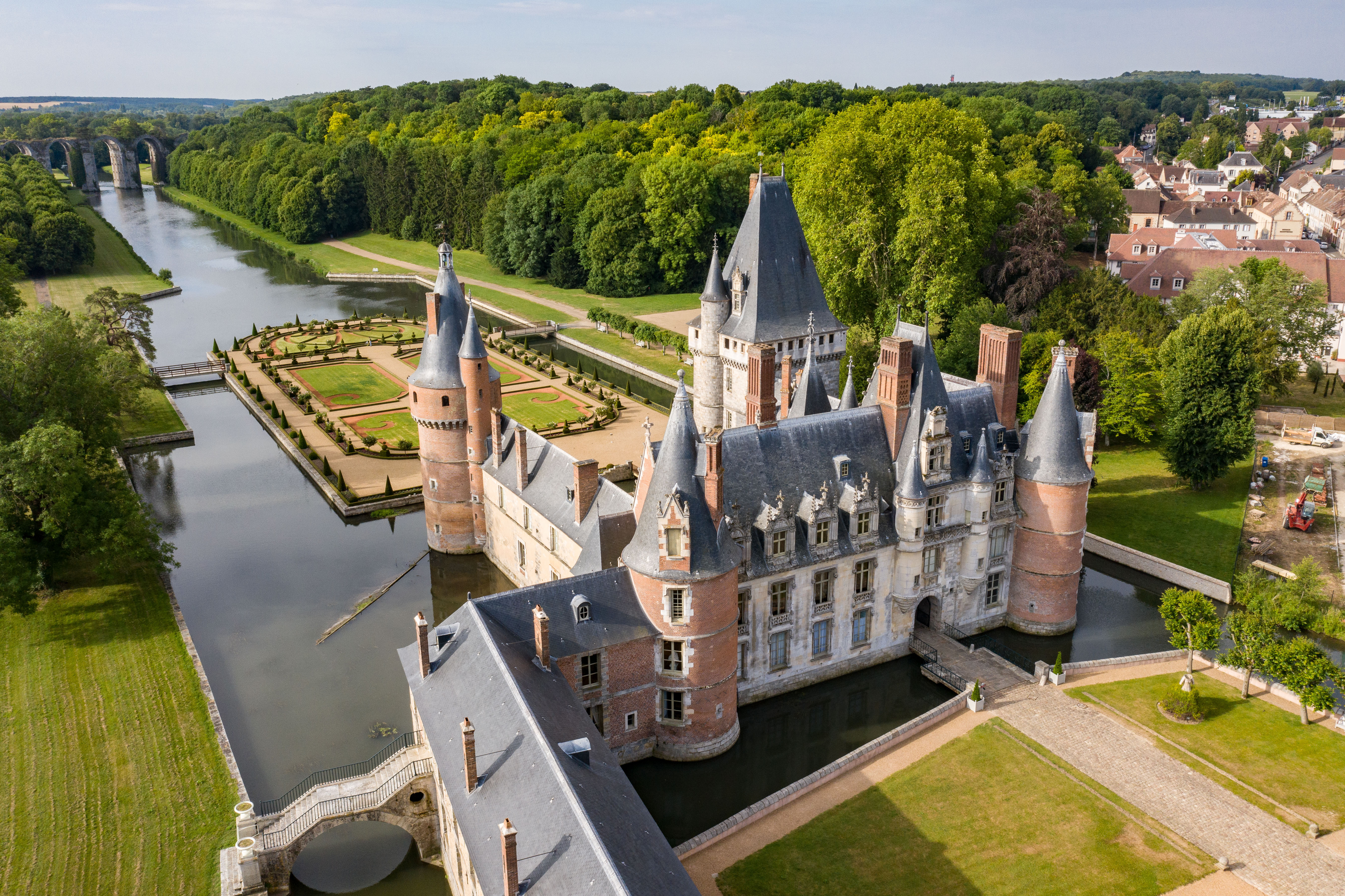 Exposition : Maintenon et ses représentations