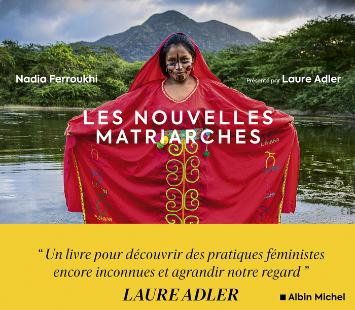 Projection photos et conférences : "Les Nouvelles Matriarches"