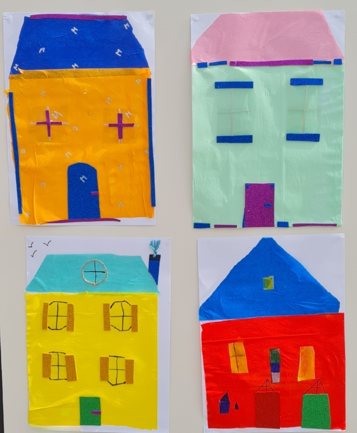 La maison de mes rêves (4-6 ans)