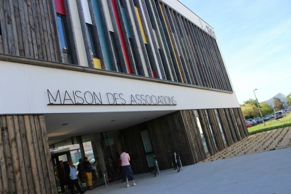 Caen, Maison des Assos "Le 1901"