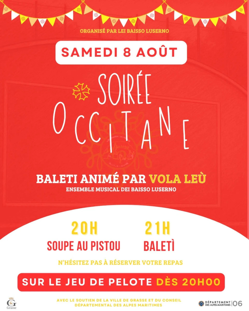 Soirée Occitane