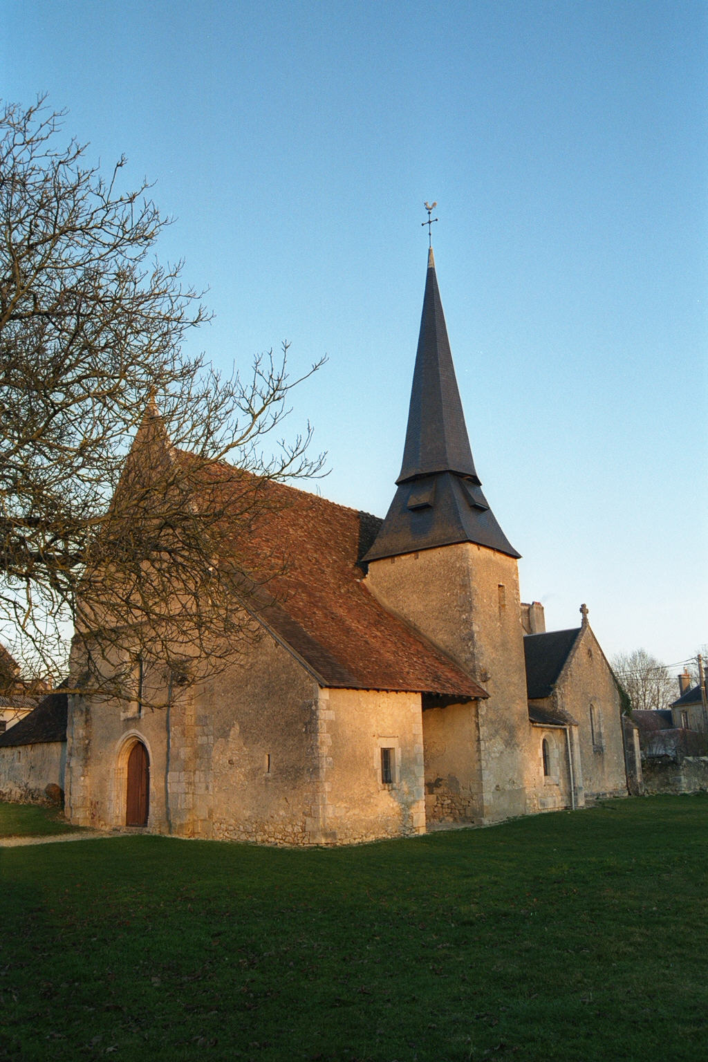 Église Saint-Léobon