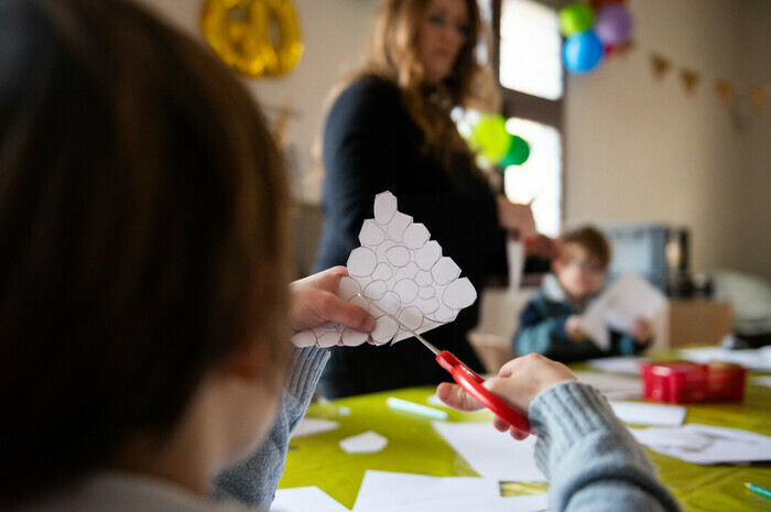 Atelier Jeune Public | Création en volume | 7 - 10 ans Du 12 au 19 fév 2025