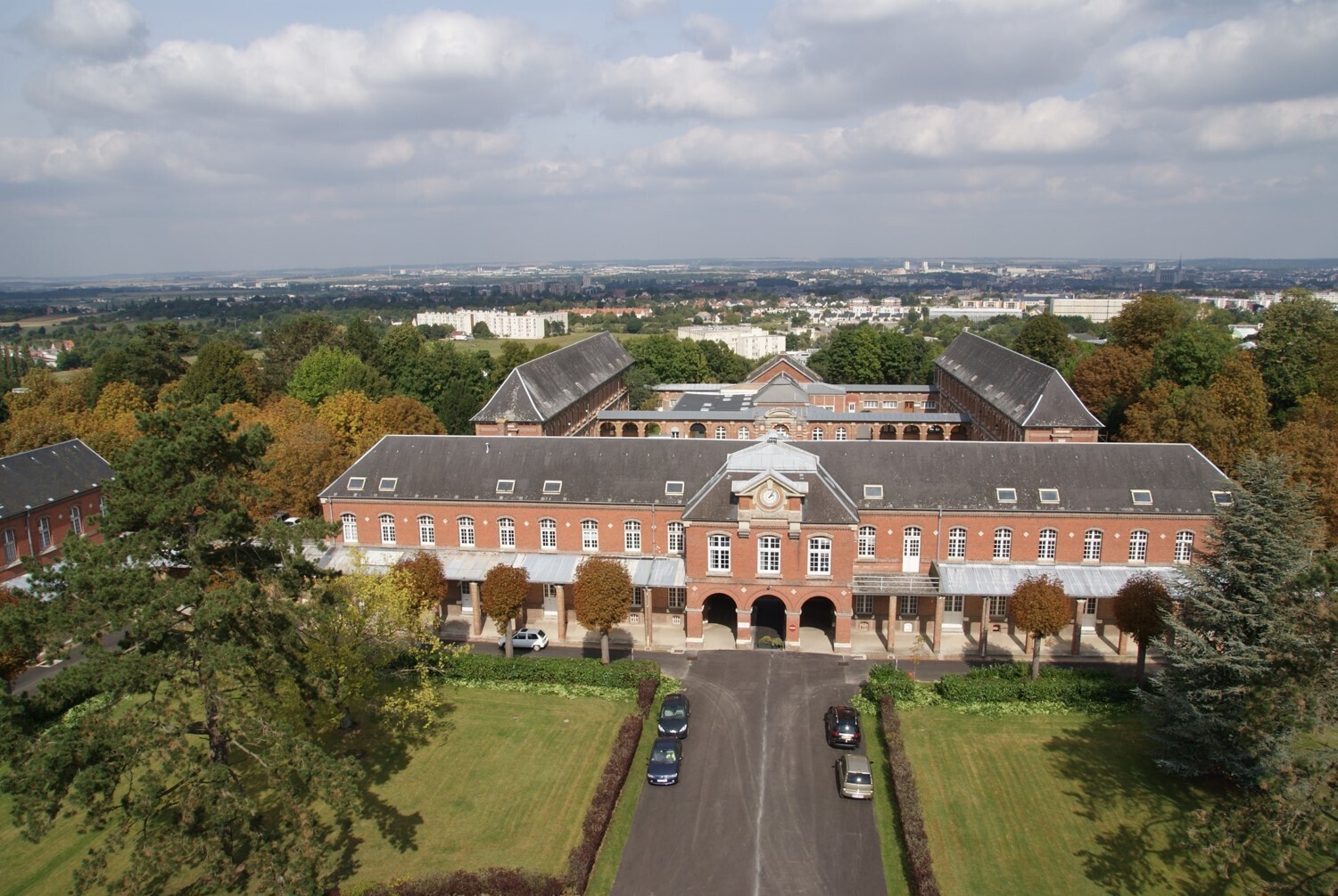 Visite insolite de l'architecture remarquable d'Emile Ricquier