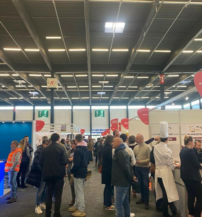 Salon Aquitec – Du 1er au 3 février 2024