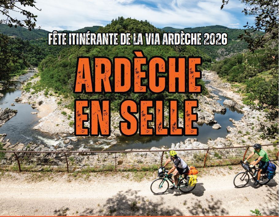 Ardèche en selle 2026
