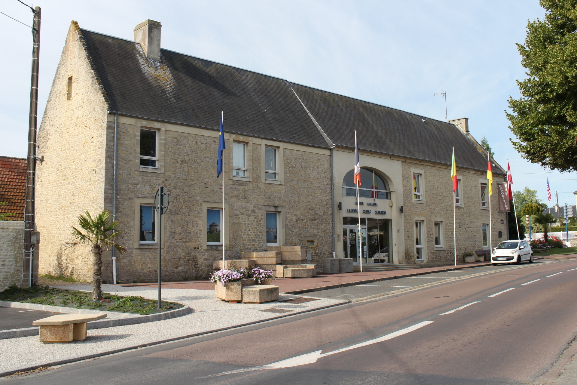 Exposition : le port dans les collections de la Micro-Folie