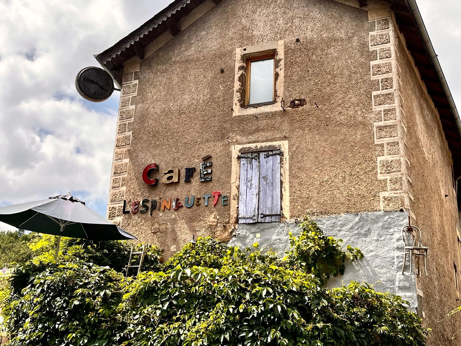 L'ESPINGUETTE