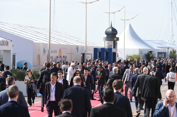 MIPIM  - Salon international de l'immobilier d'entreprise