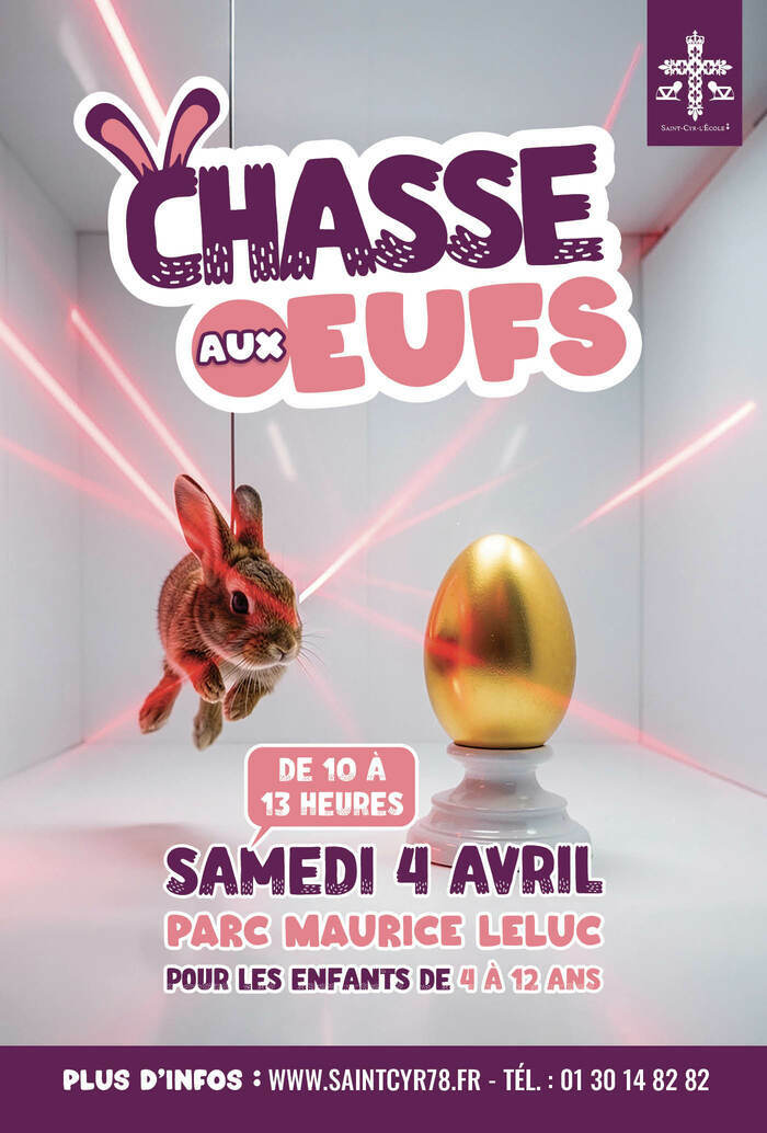 🐣 Partez à la chasse aux œufs et vivez une aventure gourmande au grand air !