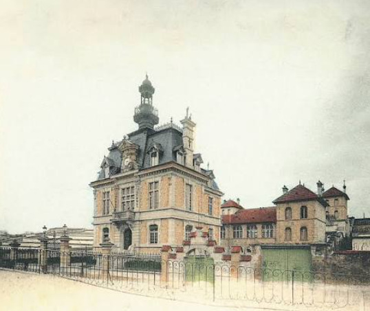Présentation de l’Hôtel de Ville
