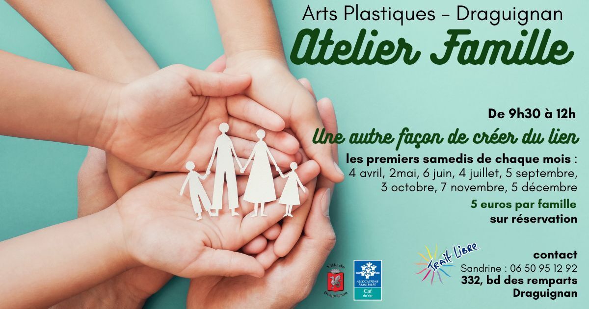 Atelier d'Arts plastiques