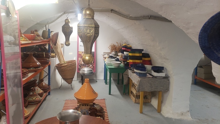 Visite des caves Bahadourian