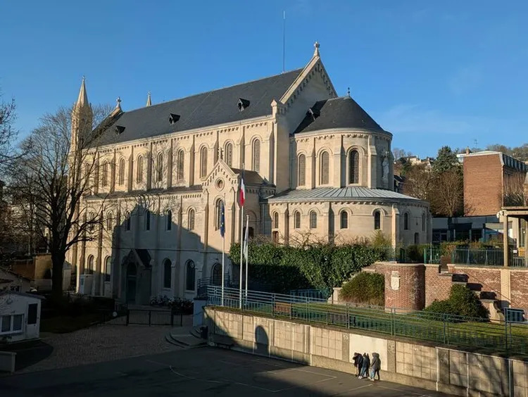 Visite libre de la chapelle du pensionnat