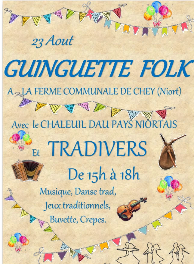 Guinguette folk