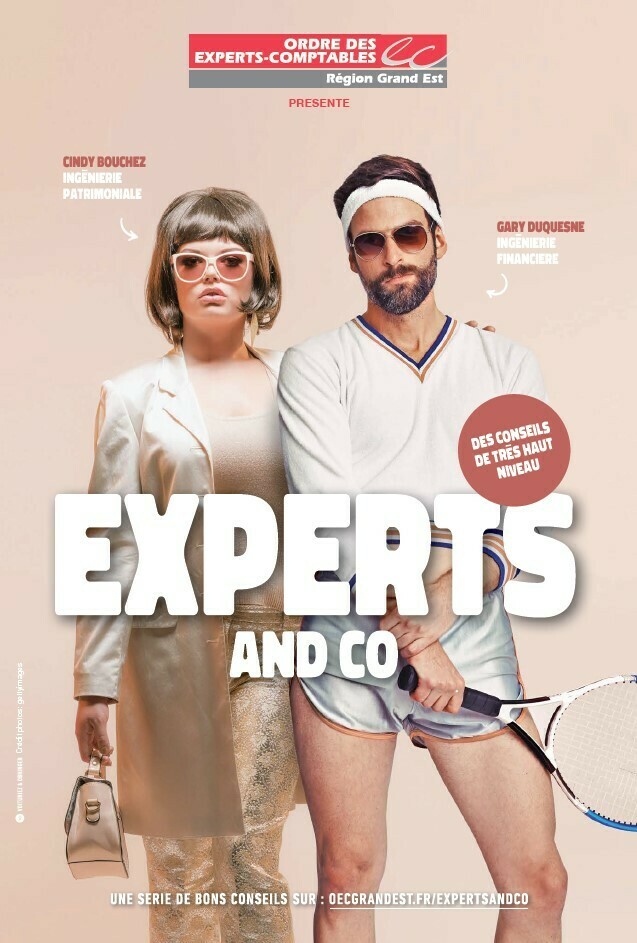 Accompagnement de l'Ordre des Experts comptables