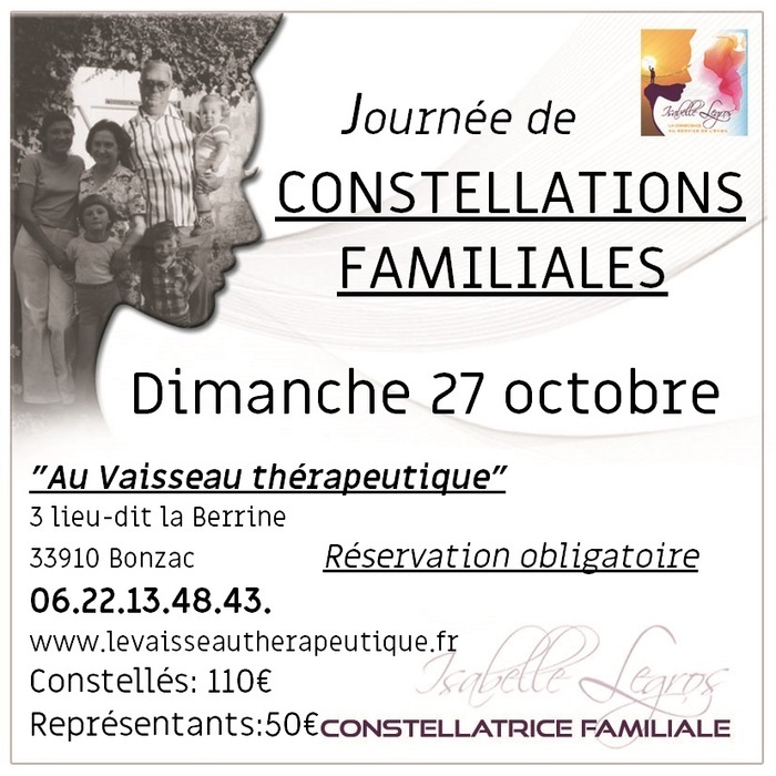 Journée de Constellations familiales