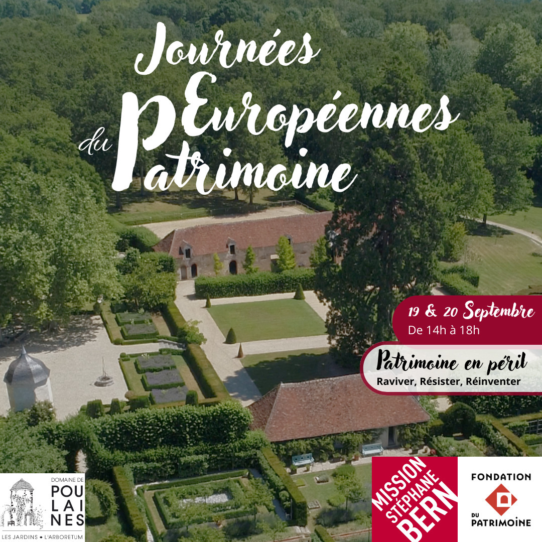 Visite libre des jardins et de l'arboretum