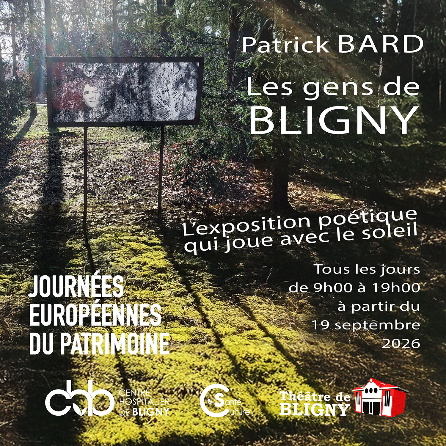 Les gens de Bligny