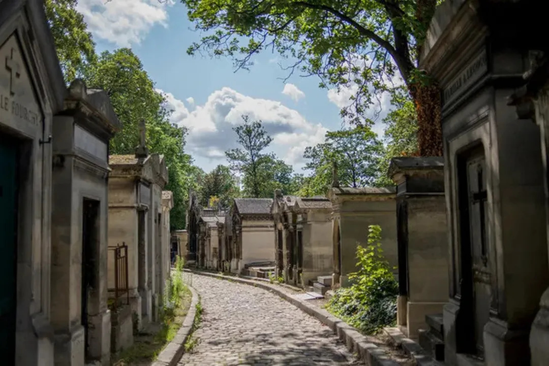 Dernières notes : les tombes des musiciens classiques au Père-Lachaise