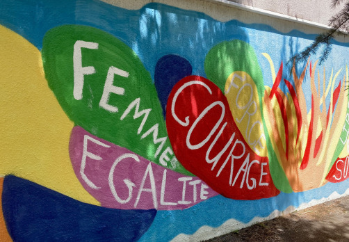 Balade urbaine à Cenon : "Histoire et héritage au féminin"