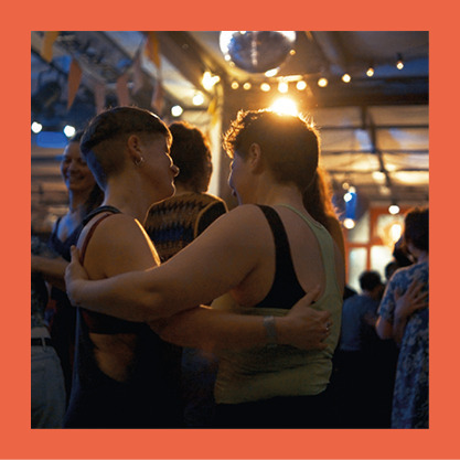 TUMULTE · BAL TRAD QUEER · Collectif Tumulus · MONDE·S#3