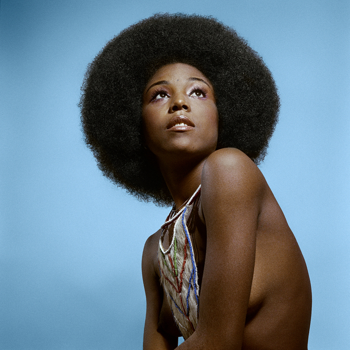 Exposition Kwame Brathwaite, Black is beautiful