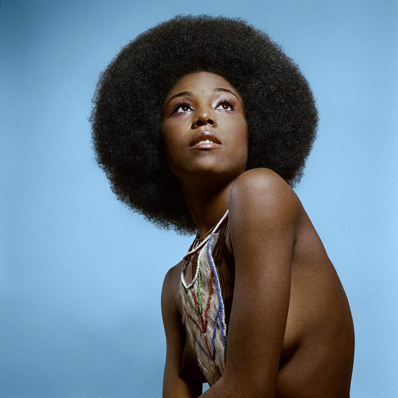 Exposition Kwame Brathwaite, Black is beautiful