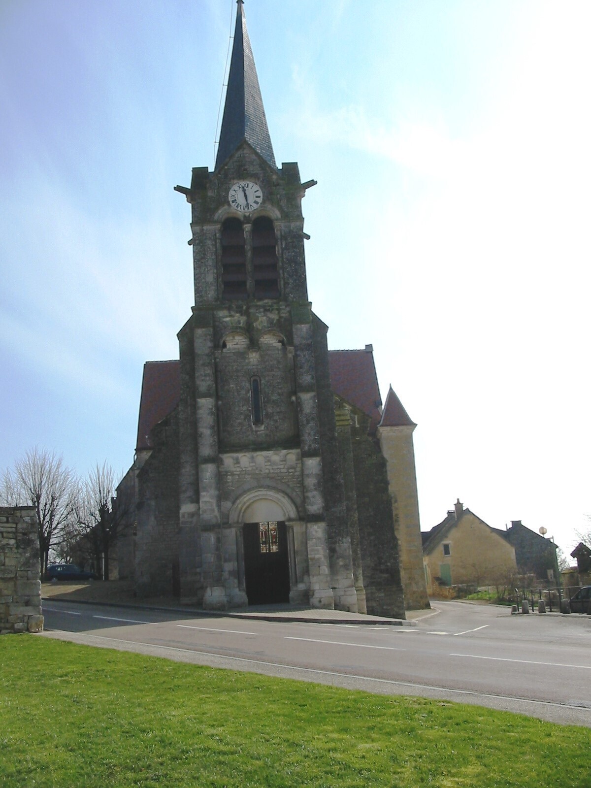 Visite de l'église Saint-Nicolas