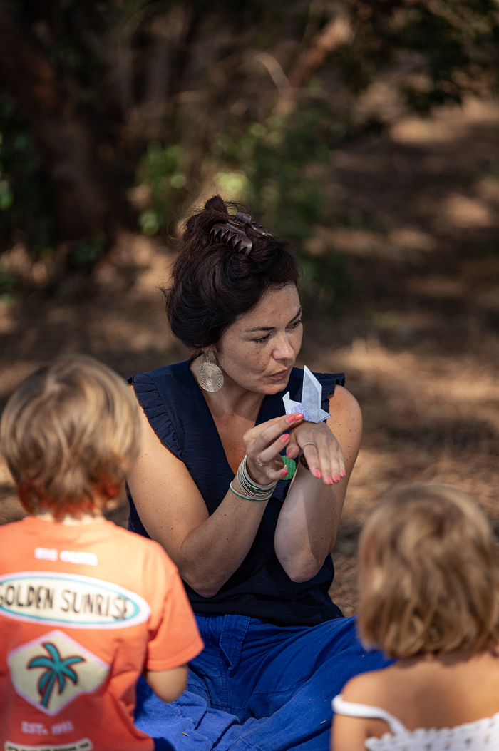 La musique qui fait apparaître les mondes - Atelier pour les enfants 7 ans et +