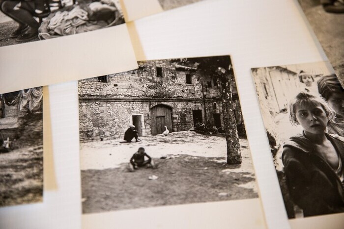 Recomposer les photos d'Alain Cavalier