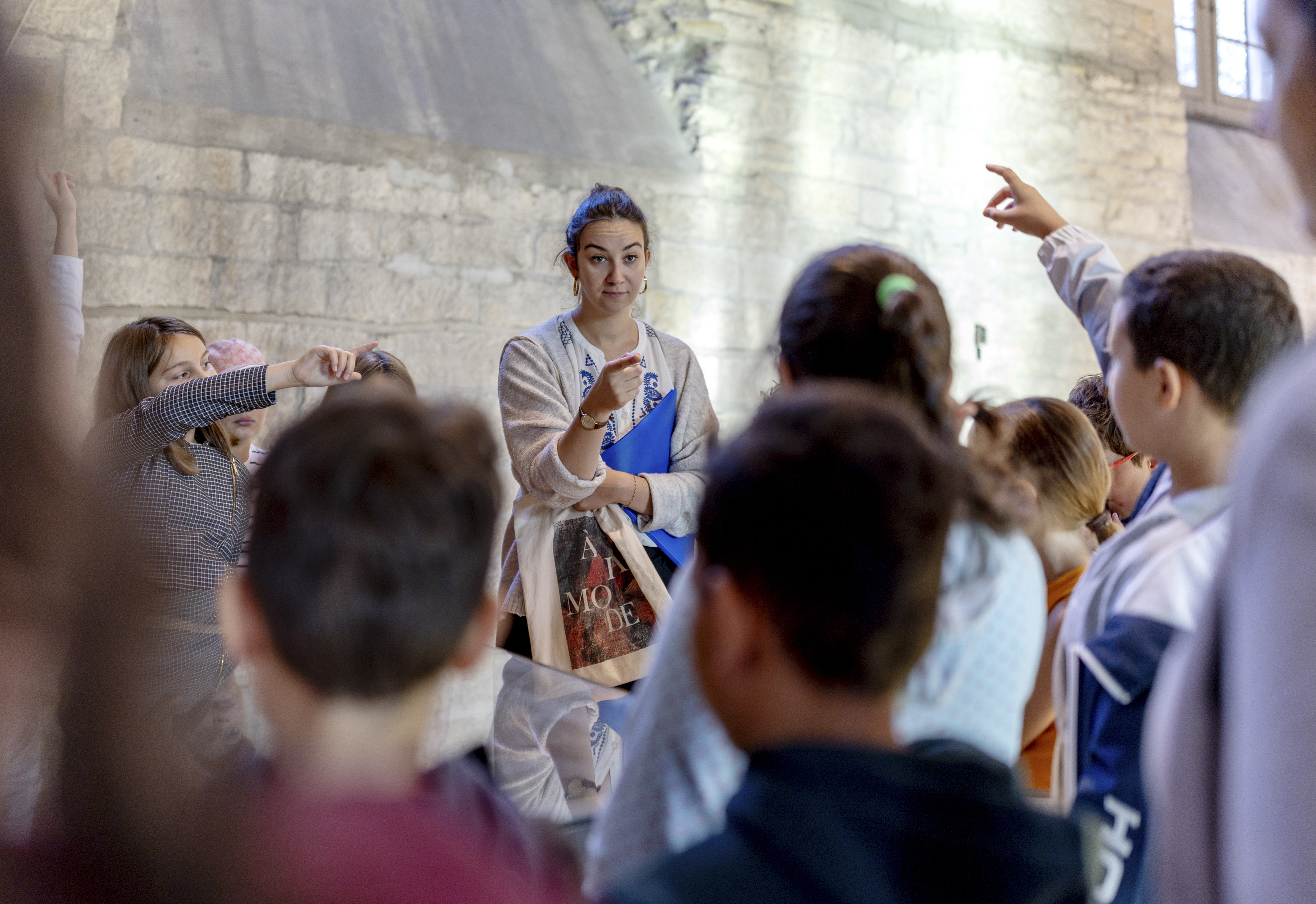 Visite flash « Le château de Dijon : un monument oublié »