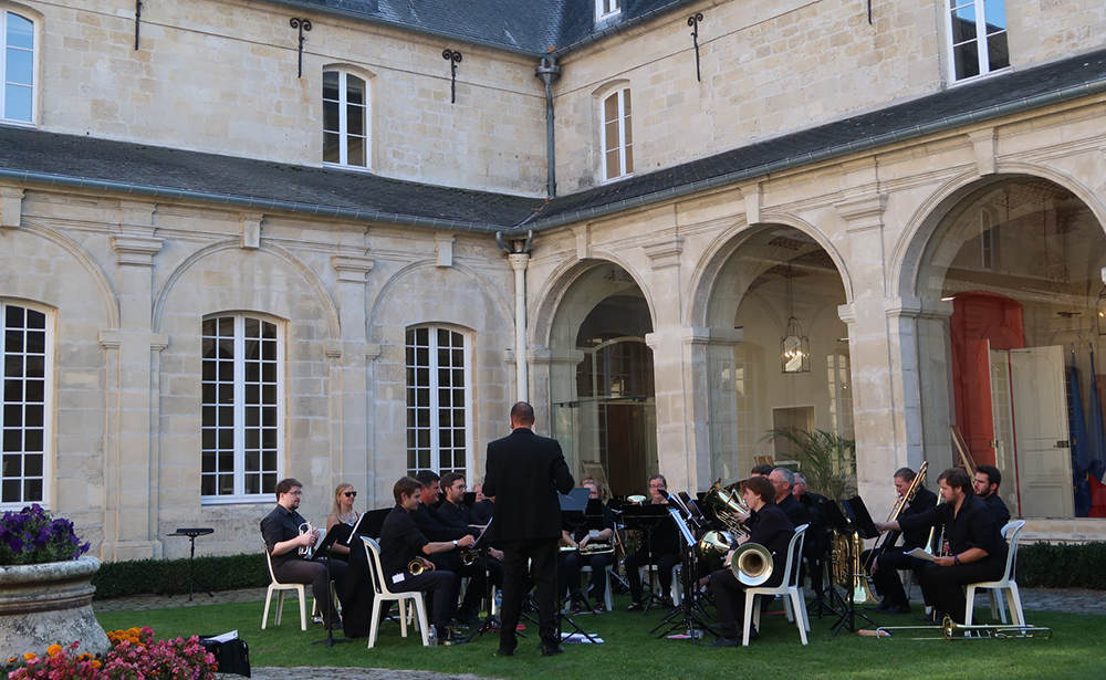 Concert à Laon