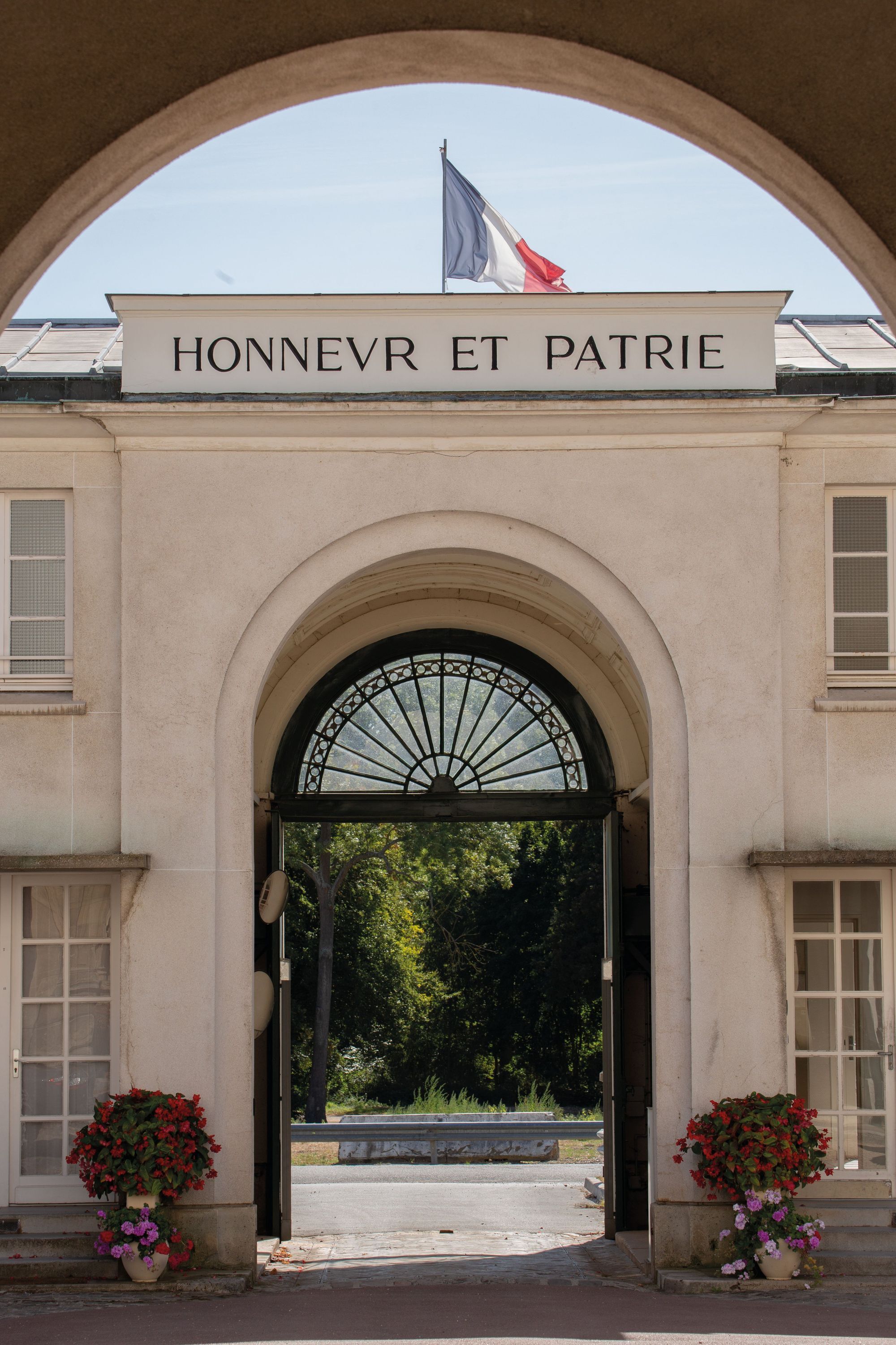 Visite commentée de la maison d’éducation de la Légion d’honneur