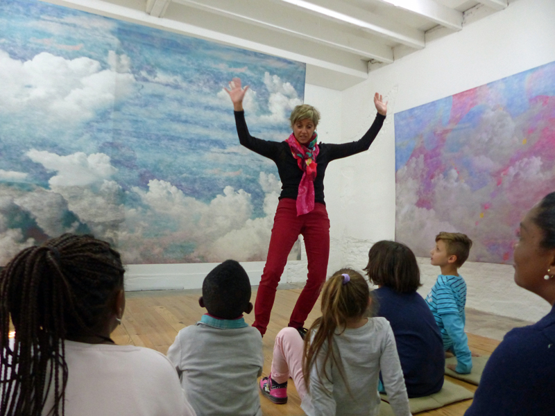 Visite commentée : Conte-moi une expo !