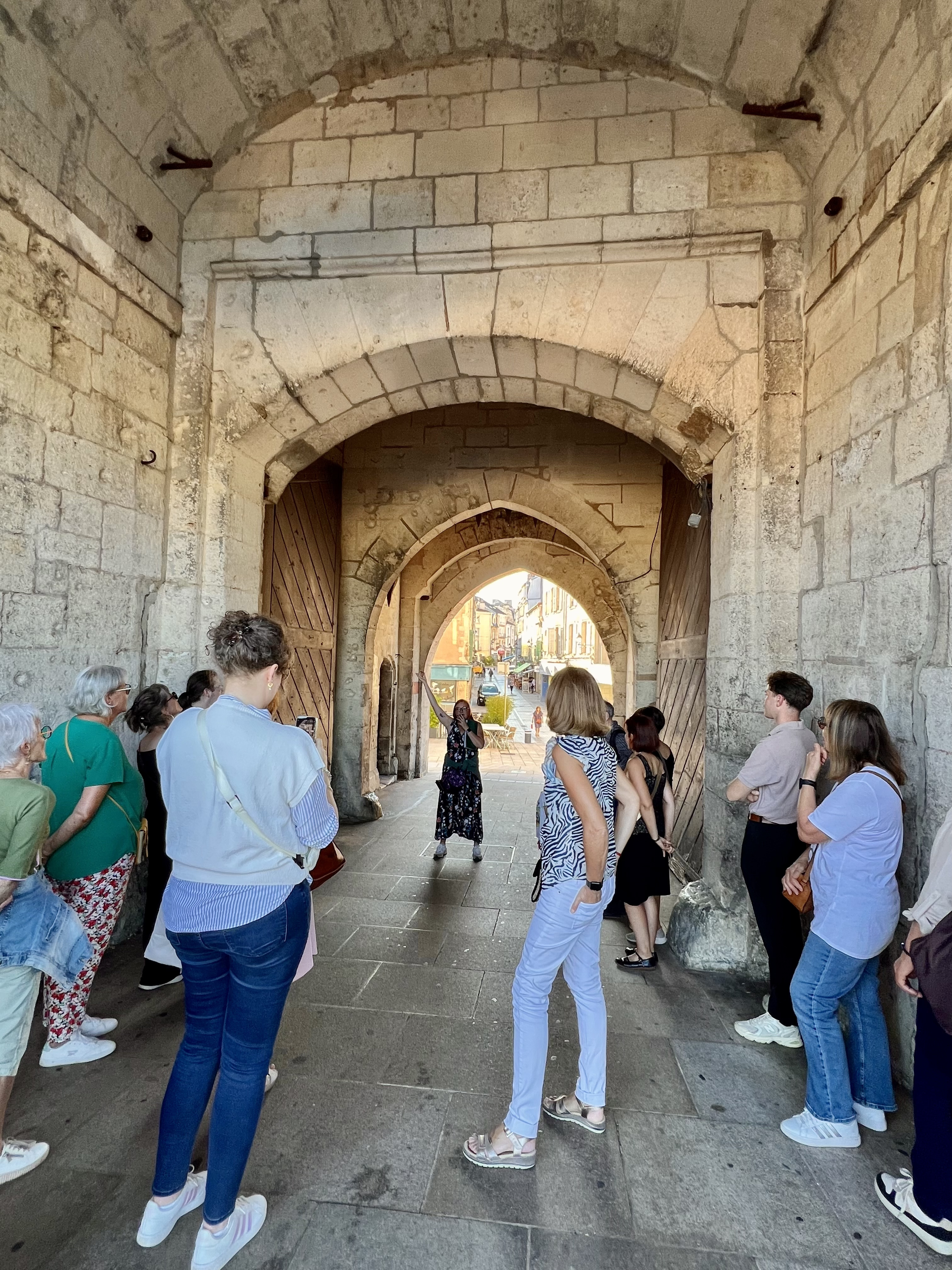 Apéro patrimoine “Balade autour des fortifications"