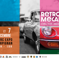 Salon Rétro Mécanic