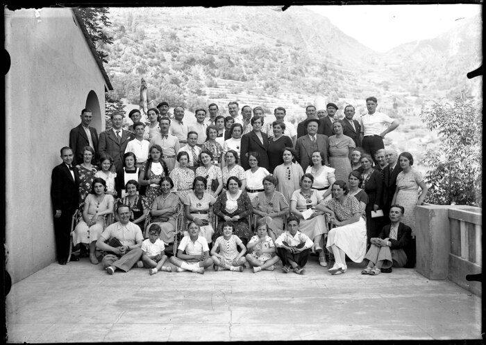 Journal de famille décalé