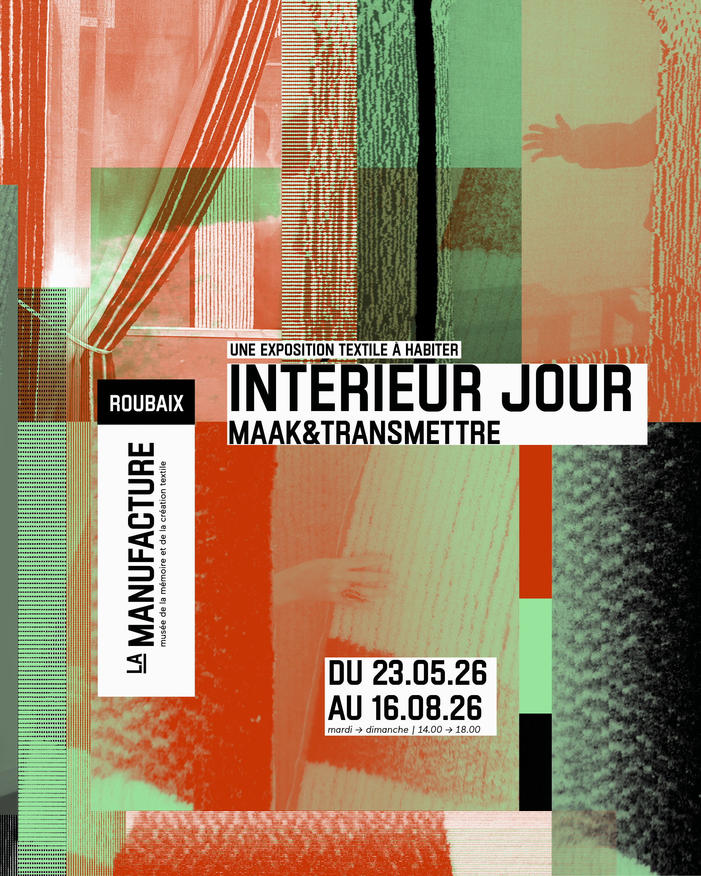 Intérieur jour | Maak & Transsmettre