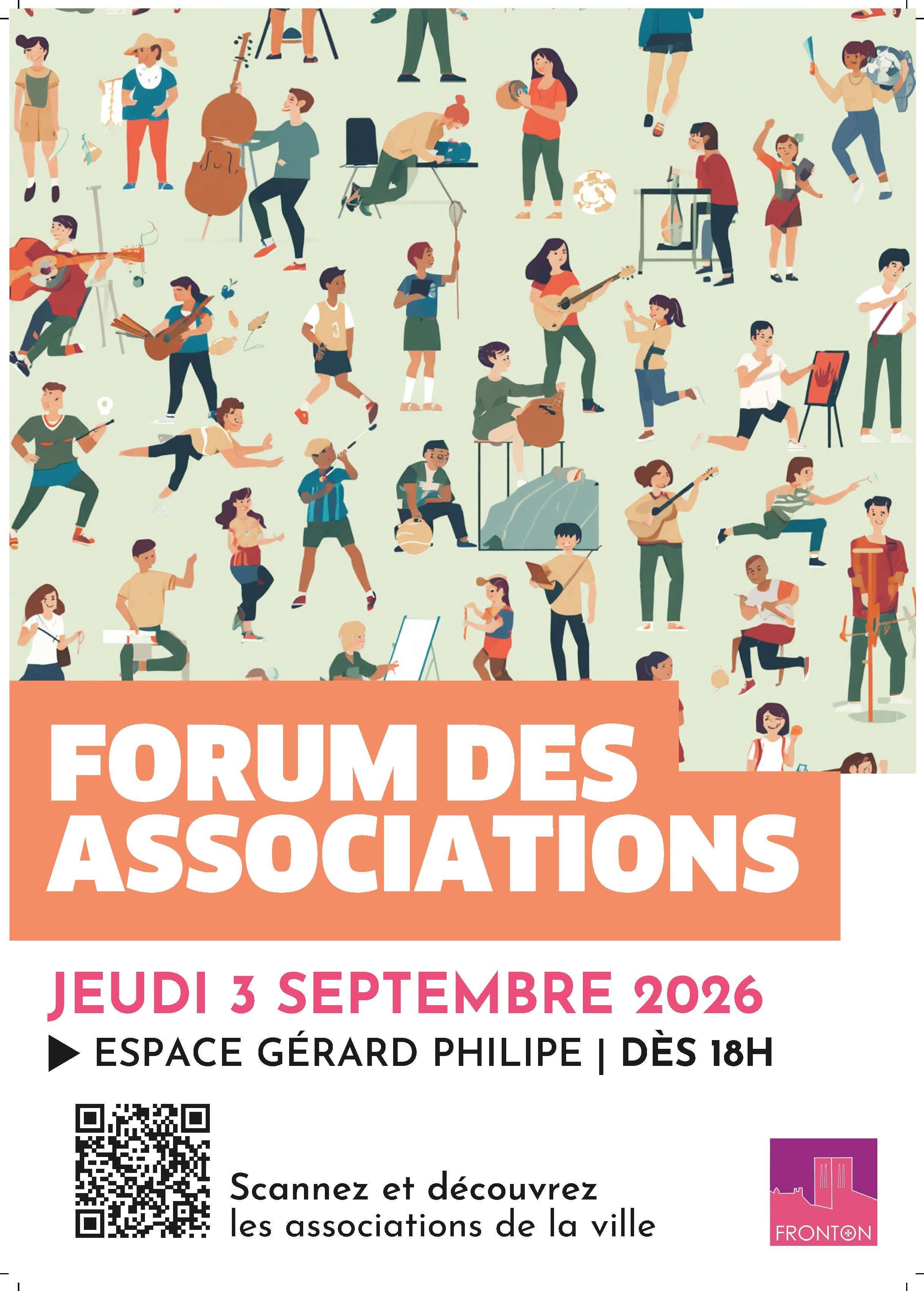 Le Forum des Associations